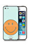 جراب حماية لجهاز Apple iPhone 5/5s/SE - كن لطيفًا مع عقلك