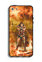 غطاء حماية لجهاز Apple iPhone 5/5s/SE من Wonder Women - 2