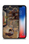 جراب حماية لجهاز Apple iPhone XS Max - دراسة الفن