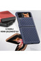 Dux Ducis Venice Series Premium Leather Case for Samsung Galaxy Z Flip3 5g-(5775) - Glst8010-1410 - 3