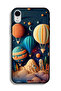 غطاء حماية لجهاز Apple iPhone XR من Perrashut Art - 2