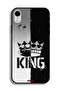 جراب حماية لجهاز Apple iPhone XR King Vintage - 2