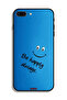 Apple iPhone 7 Plus Protective Case Be Happy Always - 2