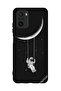 Protective Case Cover For Poco M5s 4G Moon Swing