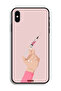 جراب حماية من Apple iPhone XS Max Love Injection - 2