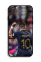 جراب حماية لجهاز Apple iPhone 6 Plus/6s Plus Mbappe 10 - 2
