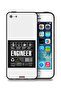 غطاء حماية بتصميم مهندس لجهاز Apple iPhone 5/5s/SE