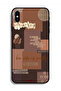 جراب حماية لهاتف Apple iPhone X Adventurer Women