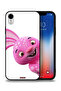 غطاء حماية لجهاز Apple iPhone XR - Hey Two Teeth