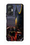 غطاء حماية لهاتف Infinix Hot 20 Kingdom Tower
