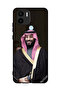 غطاء حماية لهاتف شاومي ريدمي A1 بلس محمد بن سلمان مبتسمًا