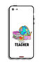 غطاء حماية لجهاز Apple iPhone 5/5s/SE - المعلم المبارك - 2