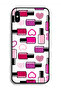 جراب حماية لهاتف Apple iPhone X - محبو أحمر الشفاه