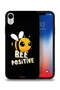 جراب حماية لجهاز Apple iPhone XR - Bee Positive