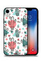 غطاء حماية لجهاز Apple iPhone XR بتصميم صبار