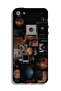 غطاء حماية لجهاز Apple iPhone 5/5s/SE بتصميم Venus Art - 2