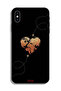 غطاء حماية لجهاز Apple iPhone XS Max - طائرات تلامس القلب - 2