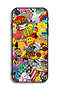 جراب حماية لجهاز Apple iPhone 8 Off The Wall - 2