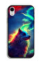 غطاء حماية لجهاز Apple iPhone XR - ذئب - 2