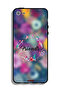 غطاء حماية لهاتف Apple iPhone 5/5s/SE بتصميم خاتم "أصدقاء الزهور" - 2