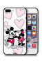 Apple iPhone 7 Plus Protective Case Mickey Mouse Hug