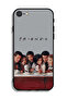 جراب حماية لهاتف Apple iPhone 8 من F R I E N D S - 2