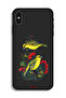 غطاء حماية طيور لجهاز Apple iPhone XS Max - 2