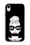 غطاء حماية لهاتف Apple iPhone XR - Girl Boss - 2