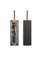 Ally 6in1 Type-C to Usb3.0 + Usb2.0 + Type-C Pd 100W + Sd + Tf + HDMI Replicator - Karbul3281-8 - 5