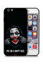 غطاء حماية لجهاز Apple iPhone 6 Plus/6s Plus بوجه سعيد