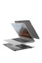 Ally MacBook Air 13 2018 A1932 Portable Bottom and Top Case+Bag-(5775) - Eterna1236-8160 - 5