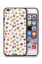 Apple iPhone 6/6s Protective Case Pattern Of Favorite Items