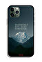 جراب حماية لجهاز Apple iPhone 11 Pro Max - أمس قلت غدًا - 2