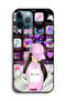 جراب حماية لجهاز Apple iPhone 12 Pro Max من Anti Social Club - 2
