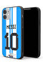 Apple iPhone 11 Protective Case Messi 10