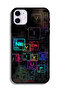 جراب حماية لجهاز Apple iPhone 12 - فن لا تستسلم أبدًا - 2