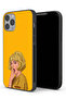 جراب حماية لجهاز Apple iPhone 12 Pro Max - شعور بالدوار