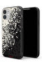 Apple iPhone 11 Protective Case Pattern Digital Art Triangle