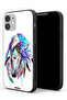 Apple iPhone 11 Protective Case Horse