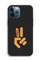 جراب حماية لجهاز Apple iPhone 12 Pro من Peace - 2