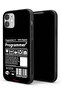 Apple iPhone 11 Protective Case Programmer Sticker