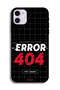 خطأ 404 في حافظة الحماية لجهاز Apple iPhone 12 - 2