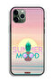 غطاء حماية لجهاز Apple iPhone 11 Pro Max - مزاج صيفي - 2