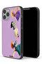 جراب حماية لجهاز Apple iPhone 12 Pro Max بتصميم فن تسلق الفتيات