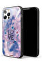 جراب حماية لجهاز Apple iPhone 11 Pro Max بتصميم خاتم زهور الحب