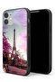 Apple iPhone 11 Protective Case Eiffel Tower