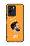 غطاء حماية لهاتف Infinix Note 12 Pro 5G ليو ميسي الملك