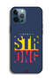 حافظة حماية لجهاز Apple iPhone 12 Pro Max - حافظ على قوتك - 2