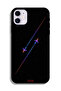 Apple iPhone 11 Protective Case Airplanes Art - 2