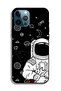 جراب حماية لجهاز Apple iPhone 12 Pro Max بتصميم رائد فضاء - 2